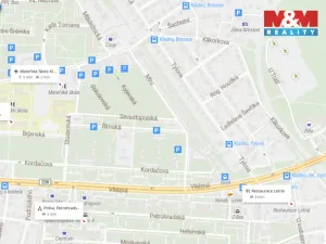 Pronájem bytu 2+kk, Kladno, Vašíčkova, 40 m2