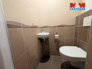 Pronájem bytu 2+1, České Budějovice - České Budějovice 3, U Trojice, 62 m2