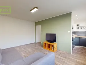 Prodej bytu 1+kk, Teplice - Trnovany, Hlávkova, 27 m2