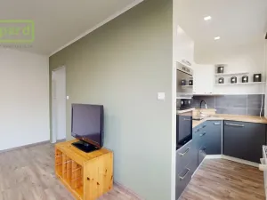 Prodej bytu 1+kk, Teplice - Trnovany, Hlávkova, 27 m2