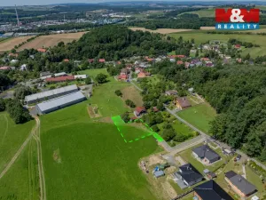 Prodej pozemku pro bydlení, Valašské Meziříčí - Bynina, 837 m2