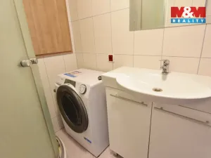 Pronájem bytu 2+kk, Mladá Boleslav - Mladá Boleslav II, Lukášova, 56 m2