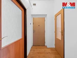 Prodej bytu 1+1, Děčín - Děčín VI-Letná, Želenická, 38 m2