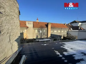 Prodej činžovního domu, Podbořany, Revoluční, 1803 m2