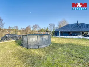 Prodej rodinného domu, Rotava, Samota, 128 m2