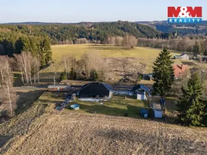 Prodej rodinného domu, Rotava, Samota, 128 m2