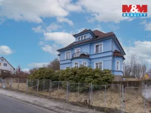 Prodej bytu 1+1, Aš, Slovanská, 56 m2