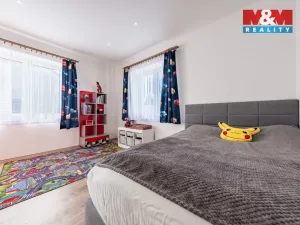 Prodej rodinného domu, Struhařov, V Domcích, 254 m2