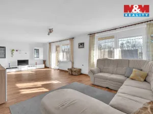 Prodej rodinného domu, Načešice, 150 m2