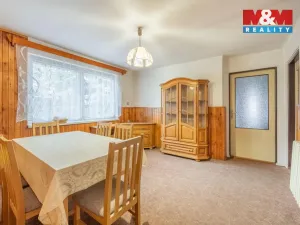 Prodej rodinného domu, Tuřany, 108 m2