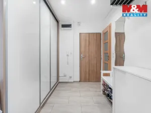 Pronájem bytu 3+1, Liberec - Liberec VI-Rochlice, Sametová, 69 m2