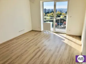 Prodej bytu 1+kk, Praha, Za černým mostem, 29 m2