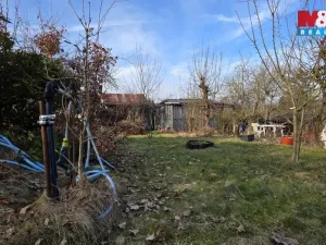 Prodej zahrady, Karlovy Vary - Drahovice, 434 m2