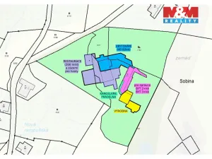 Prodej restaurace, Liberk - Rampuše, 1500 m2