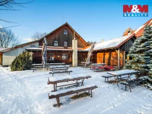 Prodej ubytování, Liberk - Rampuše, 1500 m2