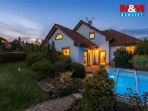 Prodej rodinného domu, Chrudim - Chrudim II, K Presům, 147 m2