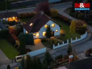 Prodej rodinného domu, Chrudim - Chrudim II, K Presům, 147 m2