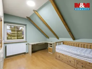 Prodej rodinného domu, Chrudim - Chrudim II, K Presům, 147 m2