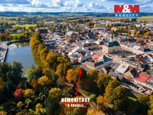 Prodej obchodního prostoru, Polička - Polička-Město, Komenského, 476 m2