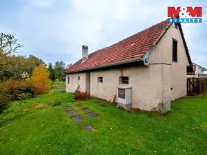 Prodej chalupy, Jedlová, 154 m2