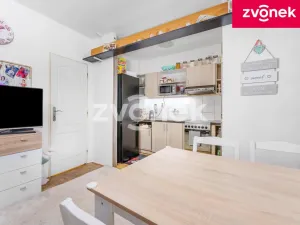 Prodej bytu 2+kk, Vizovice, Říčanská, 56 m2
