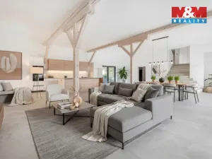 Prodej rodinného domu, Chotiměř, 329 m2