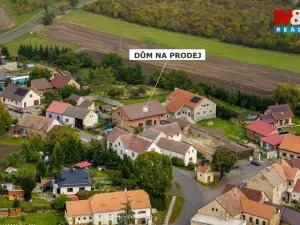 Prodej rodinného domu, Chotiměř, 329 m2