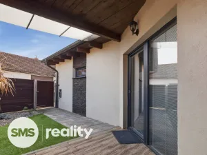 Pronájem rodinného domu, Vážany nad Litavou, 59 m2