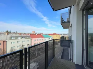 Pronájem bytu 1+kk, Olomouc, Edmunda Husserla, 29 m2