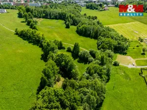 Prodej zahrady, Rožnov pod Radhoštěm, 936 m2