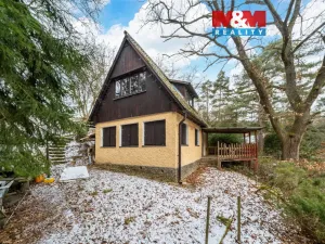 Prodej chaty, Borotice - Čelina, 51 m2