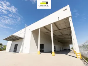 Pronájem skladu, Paskov, U Terminálu, 6000 m2