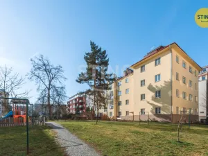 Prodej bytu 1+1, Pardubice, Pernerova, 41 m2