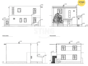 Prodej rodinného domu, Neratovice, V Pískách, 166 m2