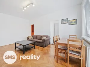 Pronájem bytu 2+1, Třebíč - Borovina, Lidická, 54 m2