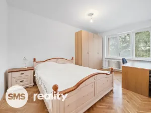 Pronájem bytu 2+1, Třebíč - Borovina, Lidická, 54 m2