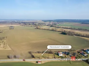 Prodej pozemku pro bydlení, Boharyně, 945 m2
