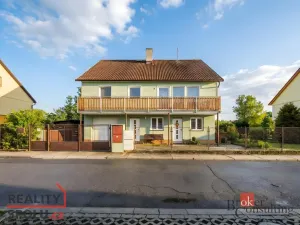 Prodej rodinného domu, Bochov, Lipová, 202 m2