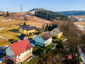 Prodej rodinného domu, Bochov, Lipová, 202 m2