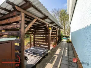 Prodej rodinného domu, Bochov, Lipová, 202 m2