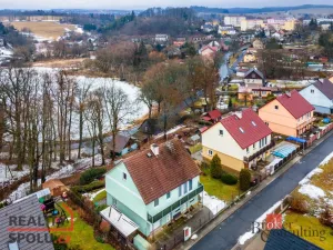 Prodej rodinného domu, Bochov, Lipová, 202 m2