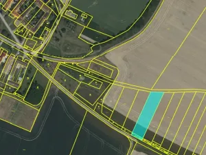 Prodej pole, Cizkrajov, 2152 m2