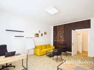 Prodej činžovního domu, Kladno, T. G. Masaryka, 1000 m2