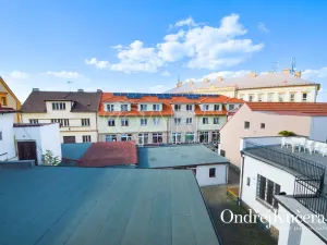 Prodej činžovního domu, Kladno, T. G. Masaryka, 1000 m2