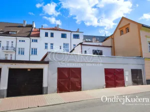 Prodej činžovního domu, Kladno, T. G. Masaryka, 1000 m2