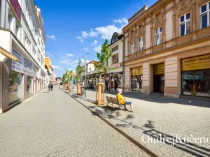 Prodej činžovního domu, Kladno, T. G. Masaryka, 1000 m2