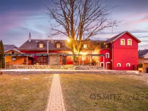 Prodej ubytování, Vikýřovice, Petrovská, 1063 m2