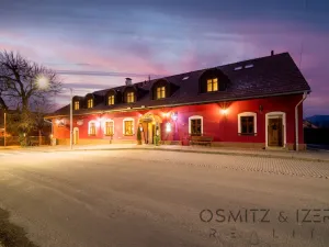 Prodej ubytování, Vikýřovice, Petrovská, 1063 m2