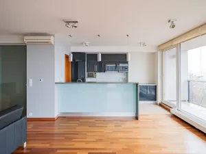 Pronájem bytu 4+kk, Praha - Vinohrady, Italská, 134 m2