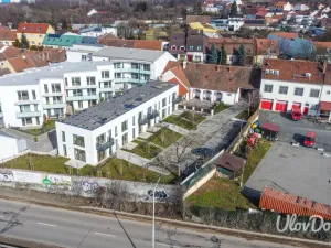 Prodej bytu 3+kk, Brno - Černovice, Faměrovo náměstí, 61 m2